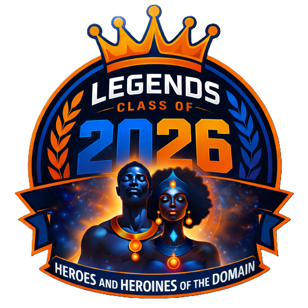 HEROINES OF THE DOMAIN...CLASS OF 2026