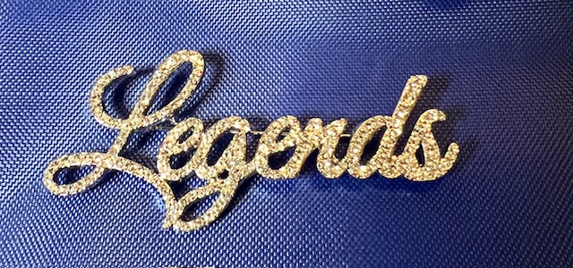 Legends Rhinestone Pin (large)